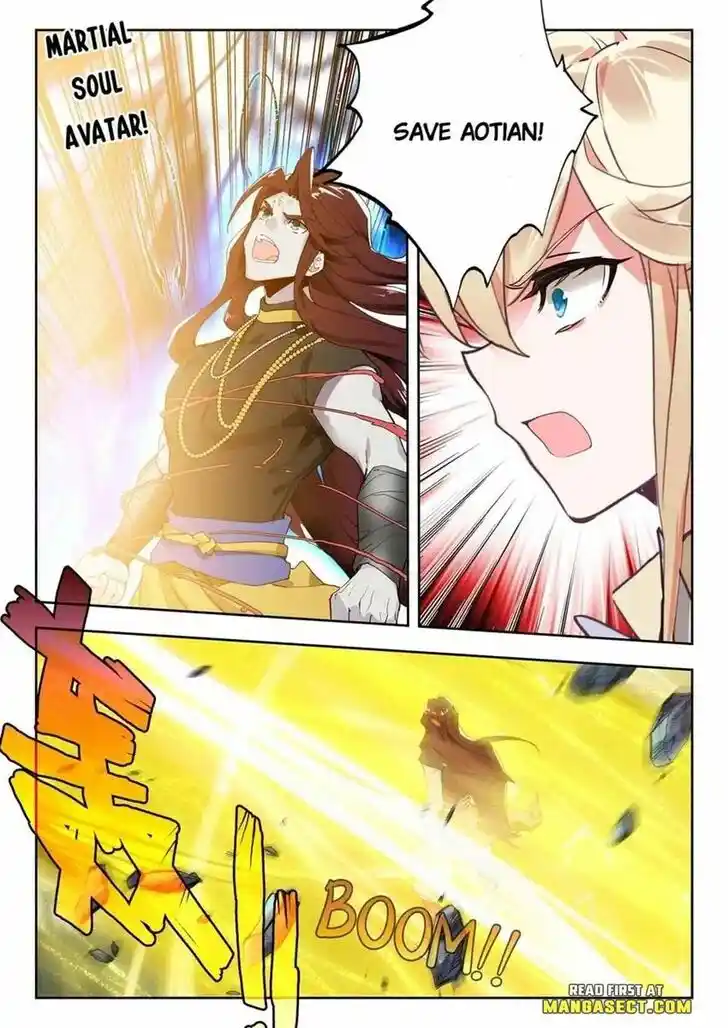 Douluo Dalu II - Jueshi Tangmen Ch.498