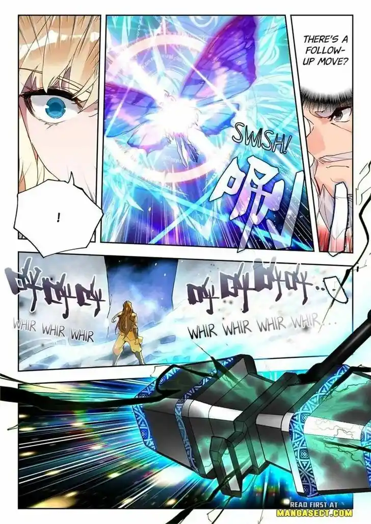 Douluo Dalu II - Jueshi Tangmen Ch.498