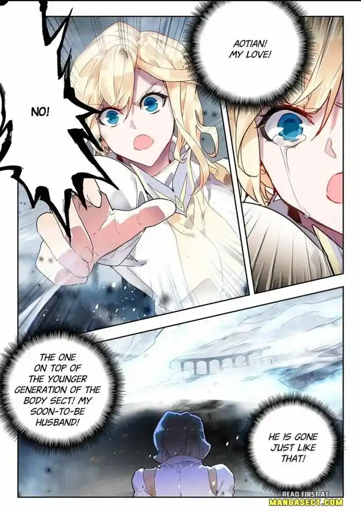 Douluo Dalu II - Jueshi Tangmen Ch.499