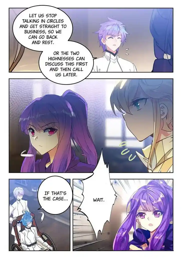 Douluo Dalu II - Jueshi Tangmen Ch.500