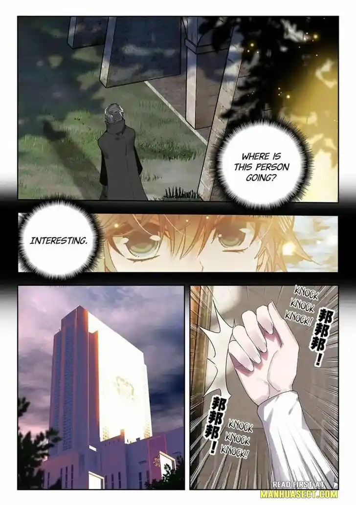 Douluo Dalu II - Jueshi Tangmen Ch.501