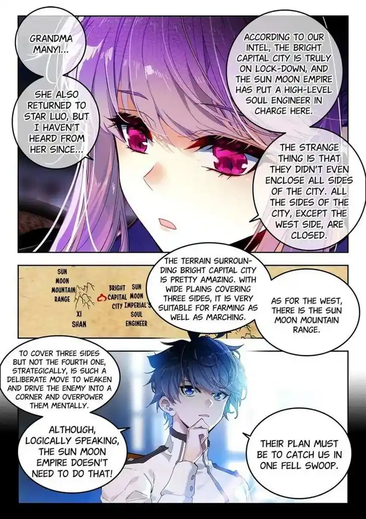 Douluo Dalu II - Jueshi Tangmen Ch.502