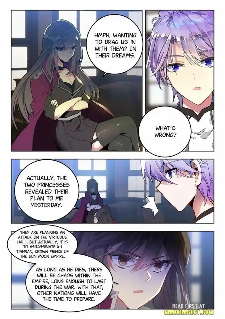 Douluo Dalu II - Jueshi Tangmen Ch.502