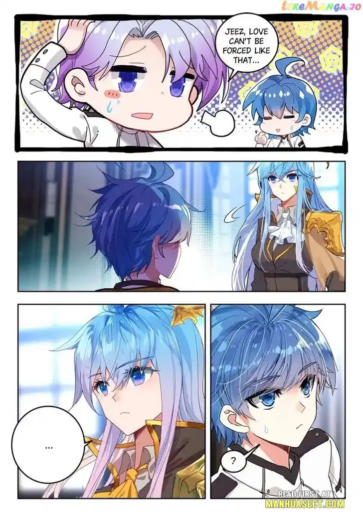 Douluo Dalu II - Jueshi Tangmen Ch.503