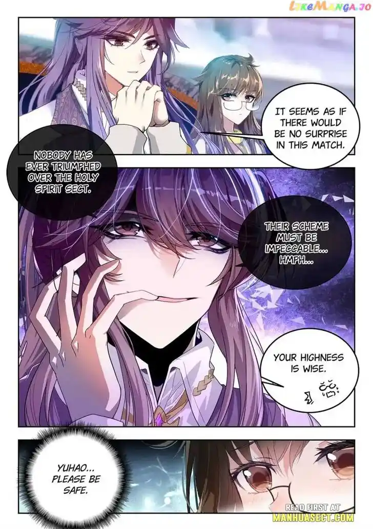 Douluo Dalu II - Jueshi Tangmen Ch.503