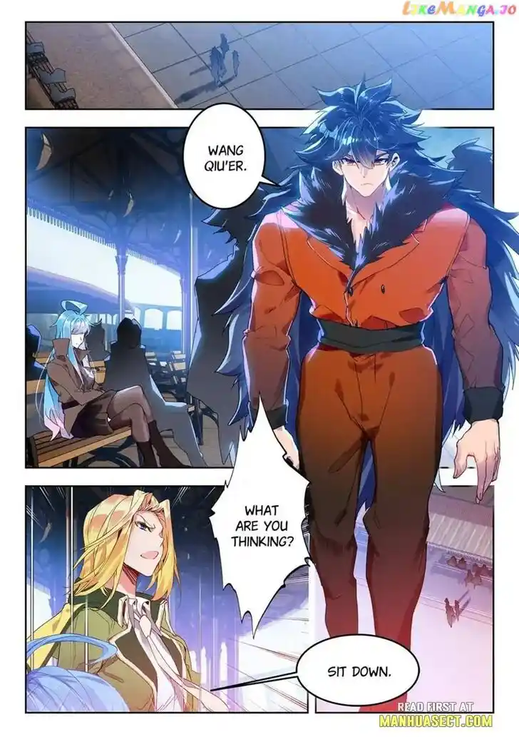 Douluo Dalu II - Jueshi Tangmen Ch.504