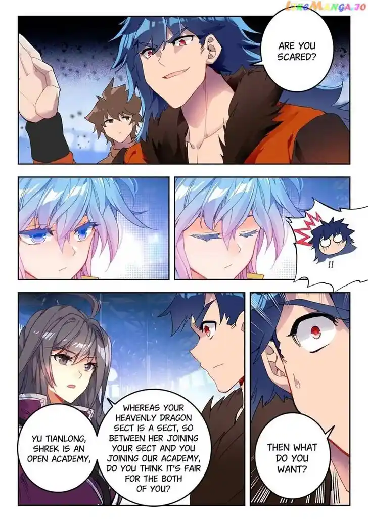 Douluo Dalu II - Jueshi Tangmen Ch.504