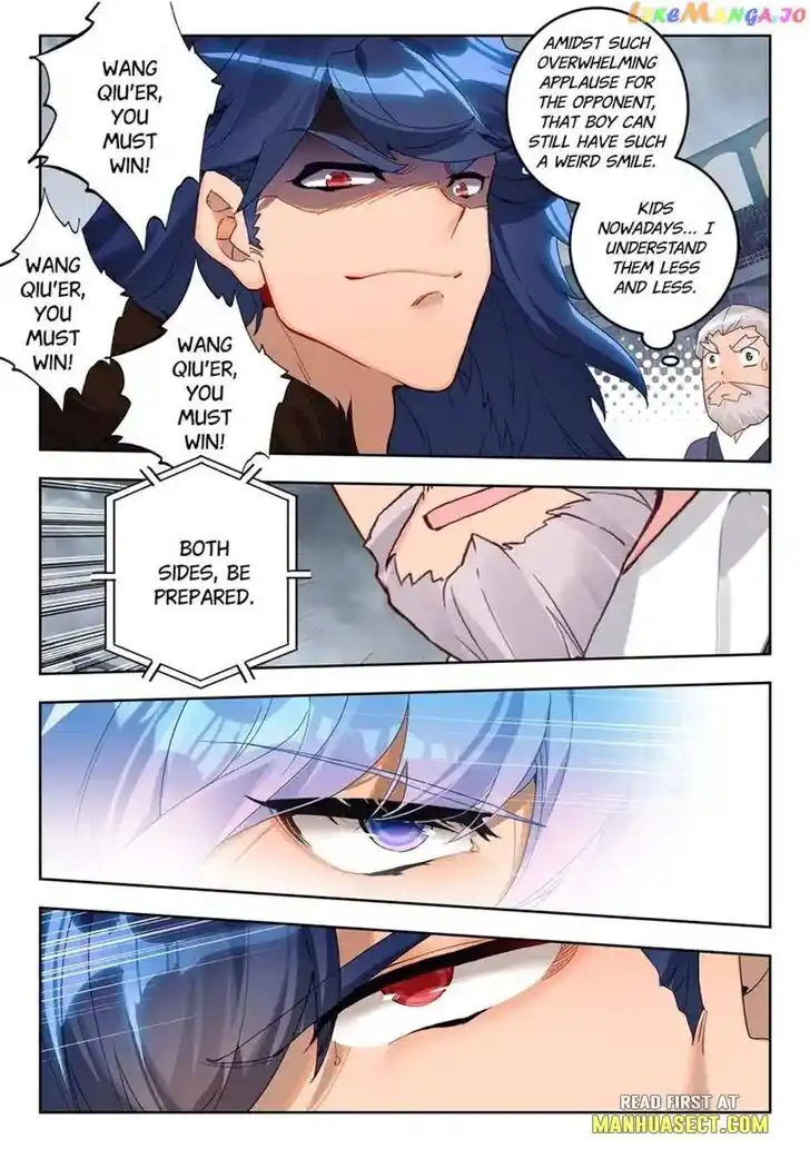 Douluo Dalu II - Jueshi Tangmen Ch.505