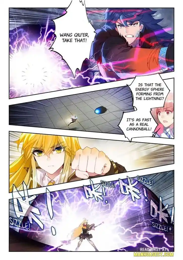 Douluo Dalu II - Jueshi Tangmen Ch.506