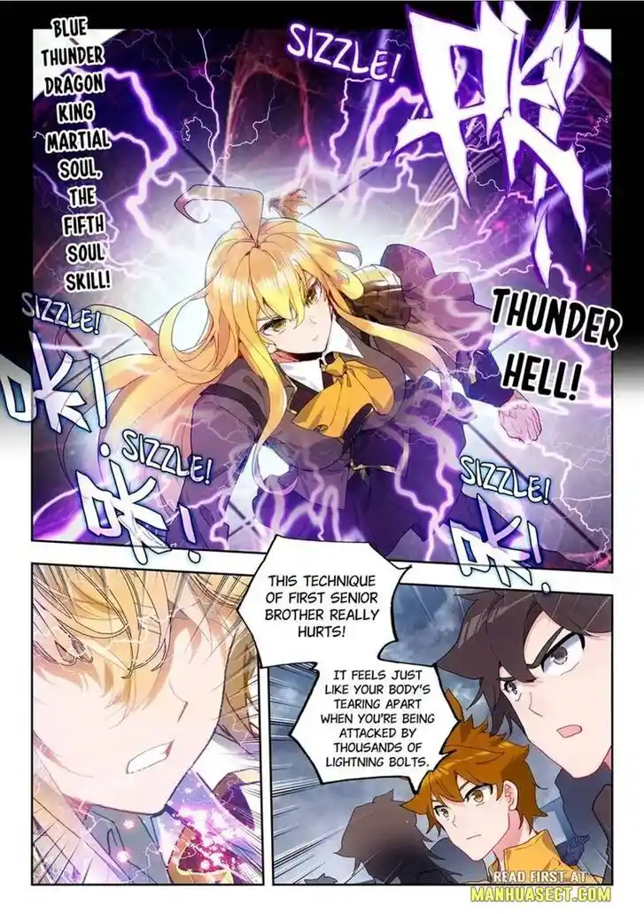 Douluo Dalu II - Jueshi Tangmen Ch.506