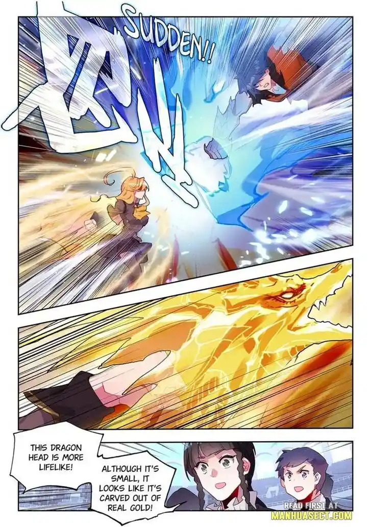 Douluo Dalu II - Jueshi Tangmen Ch.506