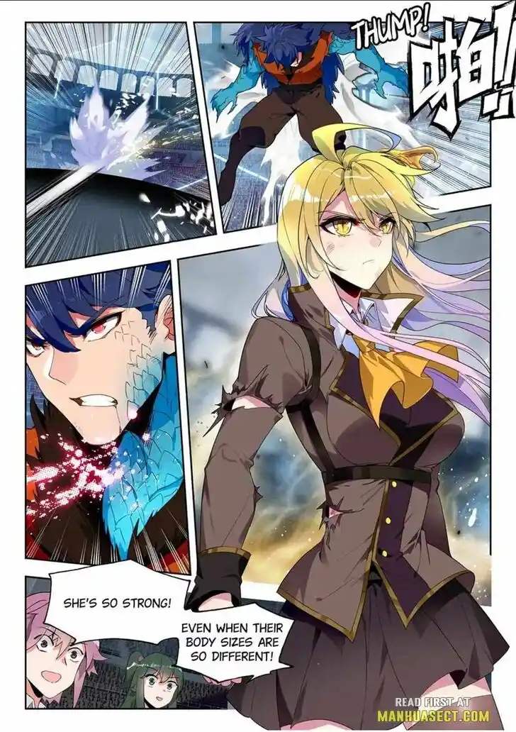 Douluo Dalu II - Jueshi Tangmen Ch.507