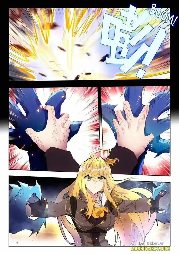 Douluo Dalu II - Jueshi Tangmen Ch.507