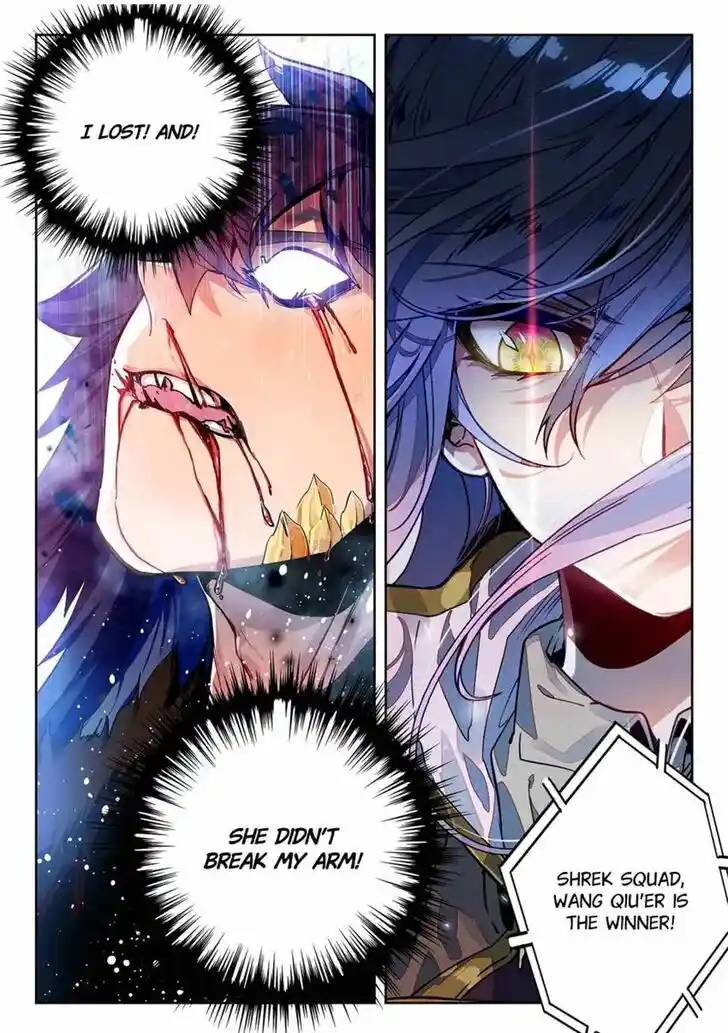 Douluo Dalu II - Jueshi Tangmen Ch.507