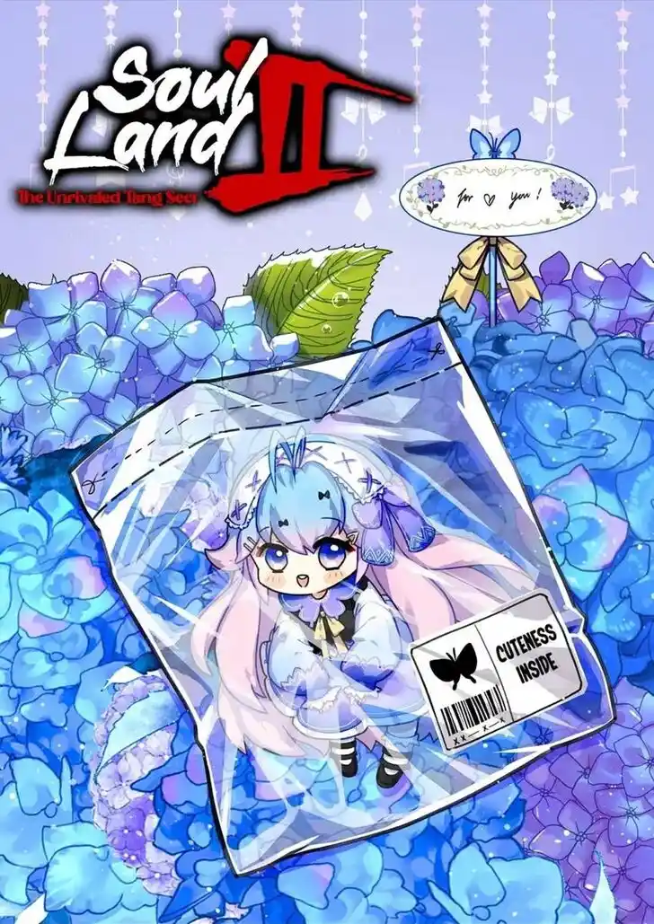 Douluo Dalu II - Jueshi Tangmen Ch.508