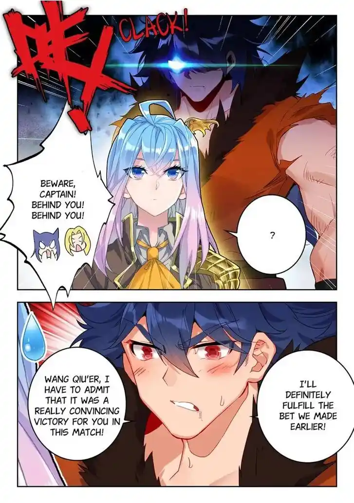 Douluo Dalu II - Jueshi Tangmen Ch.508