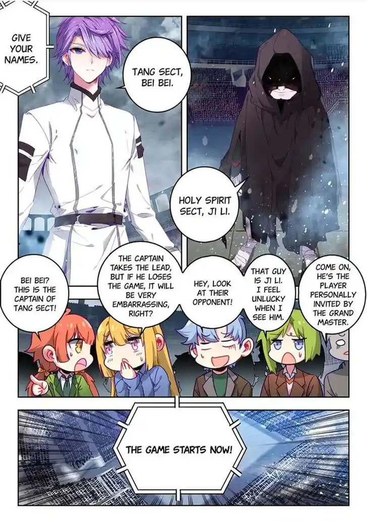 Douluo Dalu II - Jueshi Tangmen Ch.509