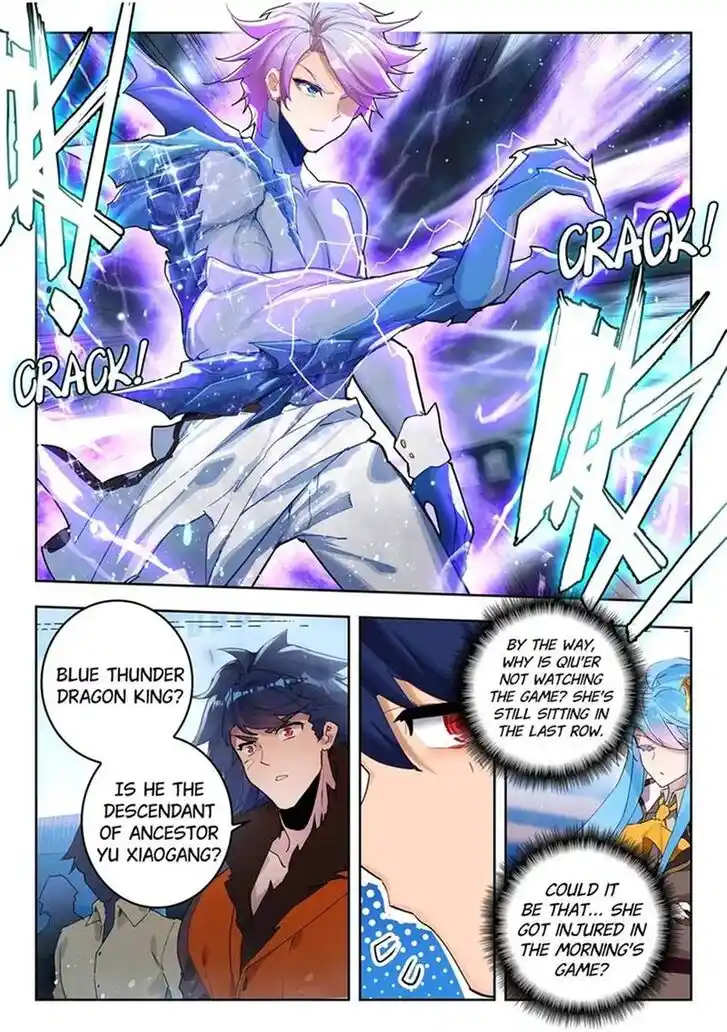 Douluo Dalu II - Jueshi Tangmen Ch.509