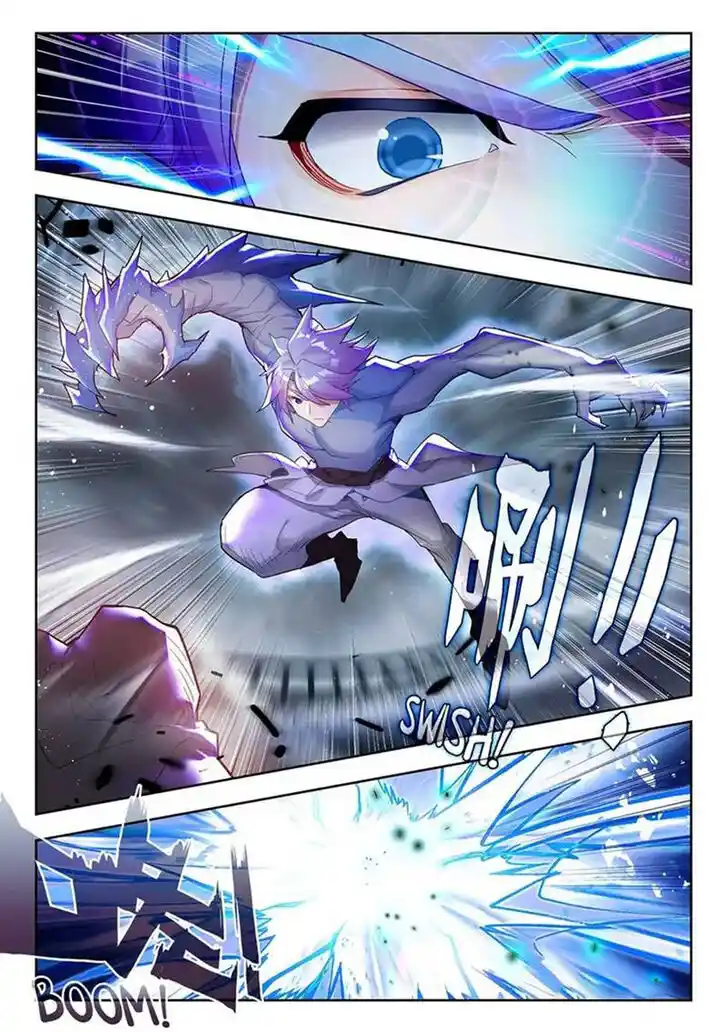 Douluo Dalu II - Jueshi Tangmen Ch.509