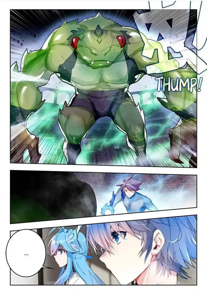 Douluo Dalu II - Jueshi Tangmen Ch.509