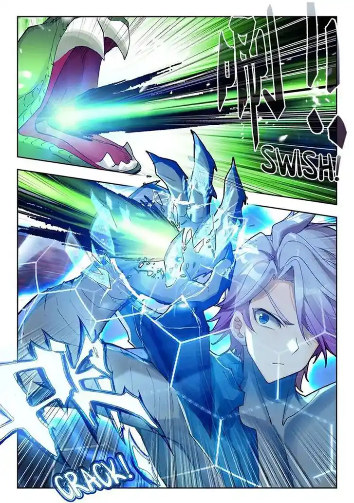 Douluo Dalu II - Jueshi Tangmen Ch.509