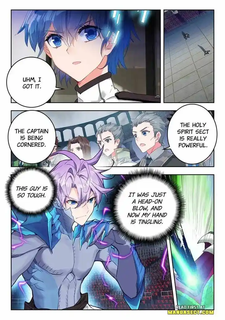 Douluo Dalu II - Jueshi Tangmen Ch.510