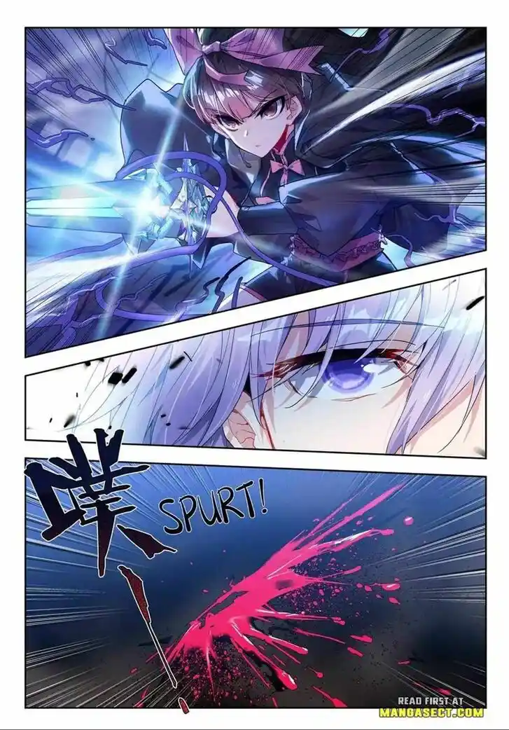 Douluo Dalu II - Jueshi Tangmen Ch.511