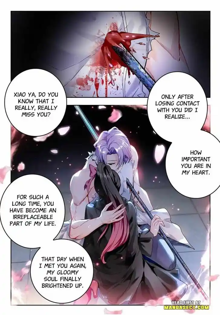 Douluo Dalu II - Jueshi Tangmen Ch.511