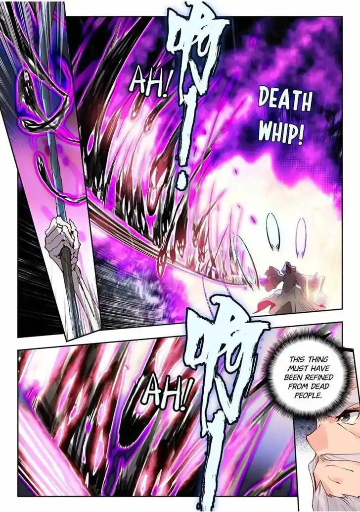 Douluo Dalu II - Jueshi Tangmen Ch.512