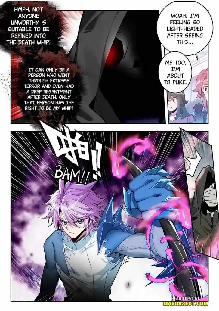 Douluo Dalu II - Jueshi Tangmen Ch.512