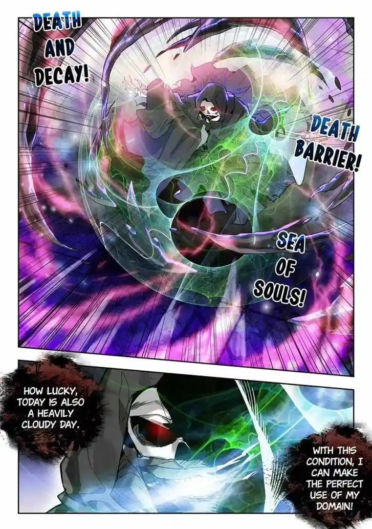 Douluo Dalu II - Jueshi Tangmen Ch.513