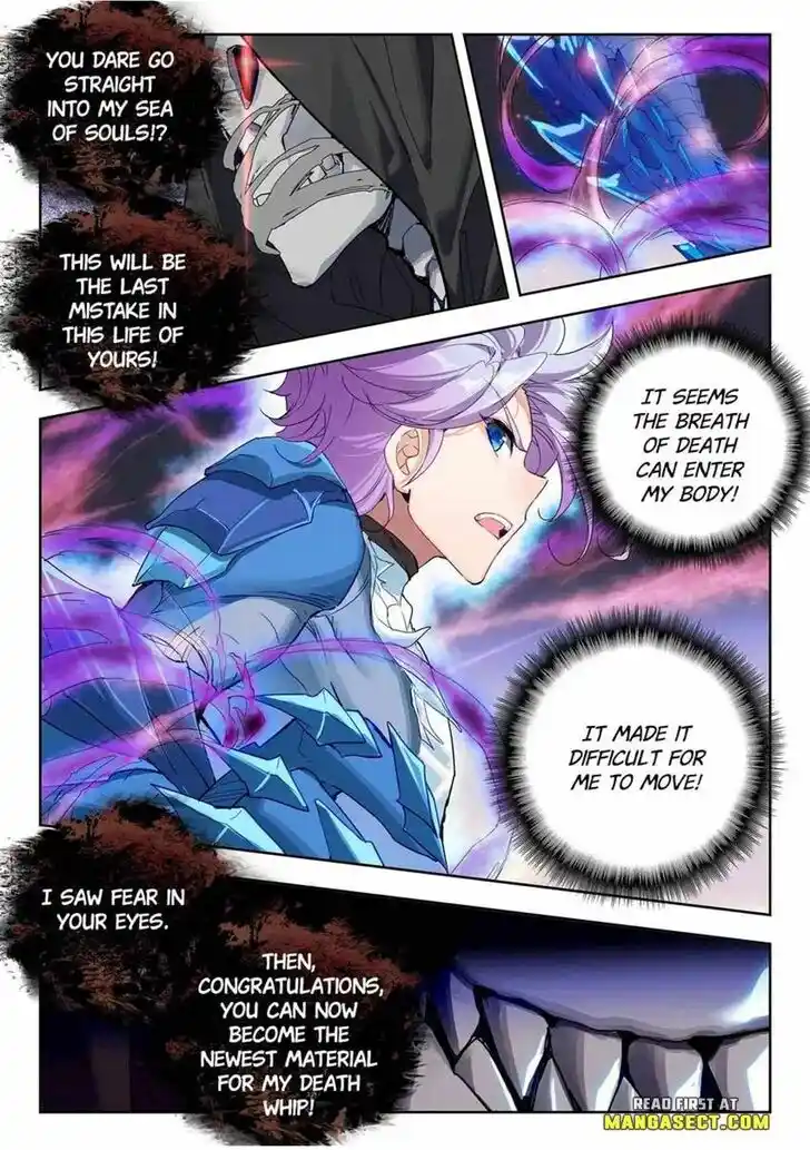 Douluo Dalu II - Jueshi Tangmen Ch.513