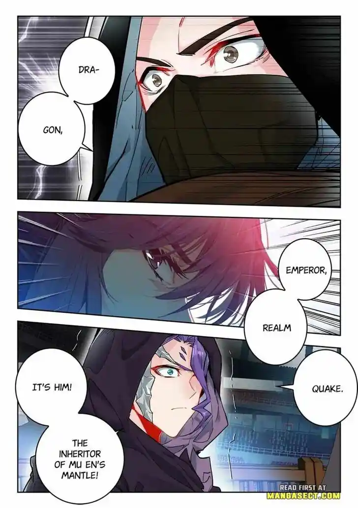 Douluo Dalu II - Jueshi Tangmen Ch.513