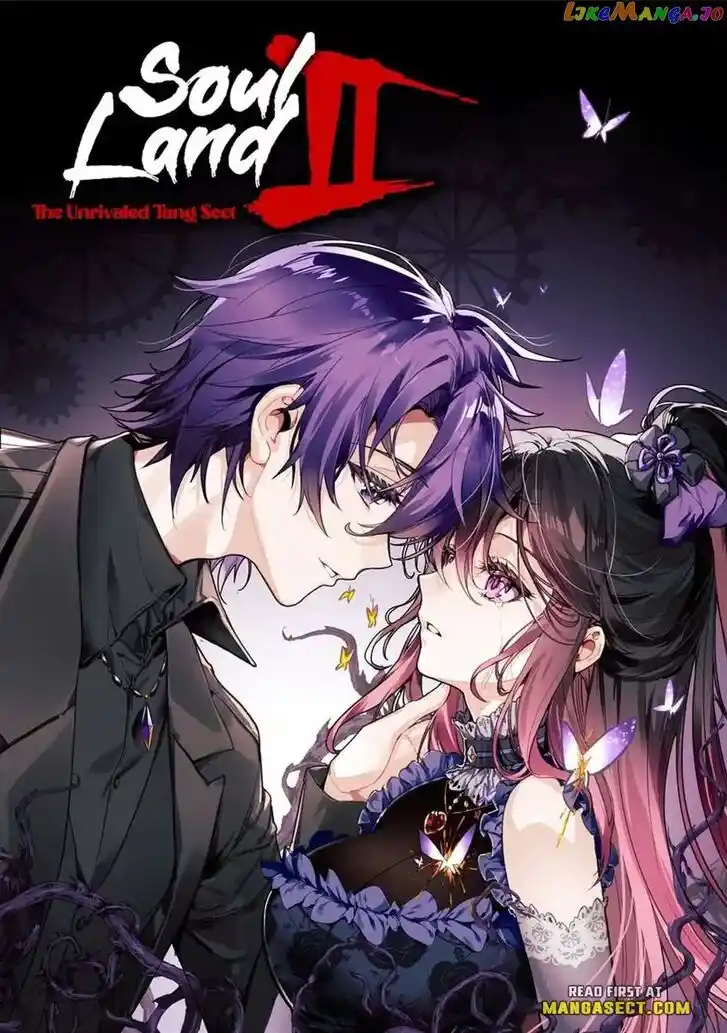 Douluo Dalu II - Jueshi Tangmen Ch.514