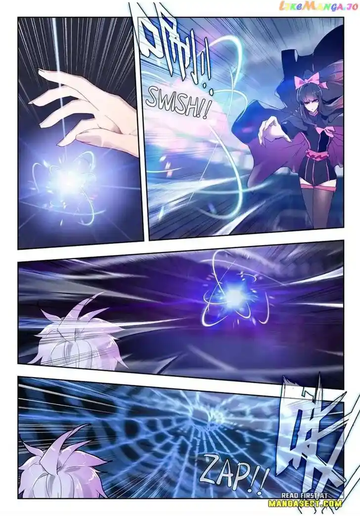 Douluo Dalu II - Jueshi Tangmen Ch.514