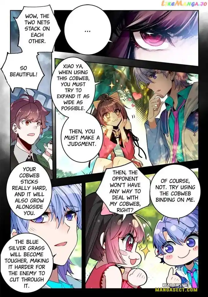 Douluo Dalu II - Jueshi Tangmen Ch.514