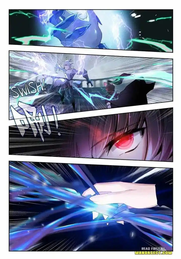 Douluo Dalu II - Jueshi Tangmen Ch.515