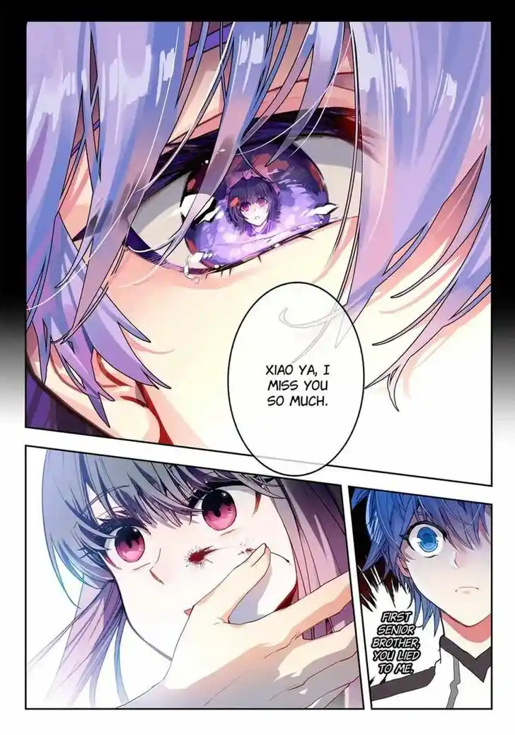 Douluo Dalu II - Jueshi Tangmen Ch.515