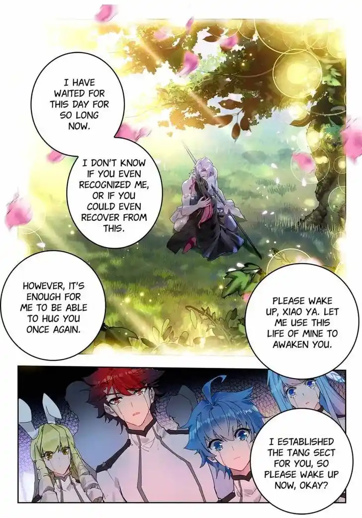 Douluo Dalu II - Jueshi Tangmen Ch.515