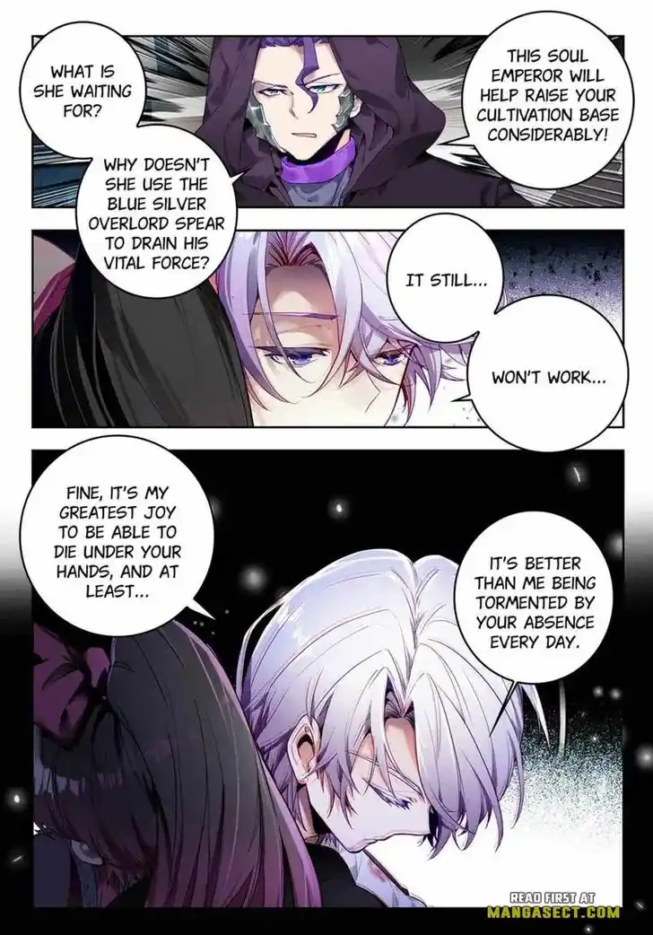 Douluo Dalu II - Jueshi Tangmen Ch.515