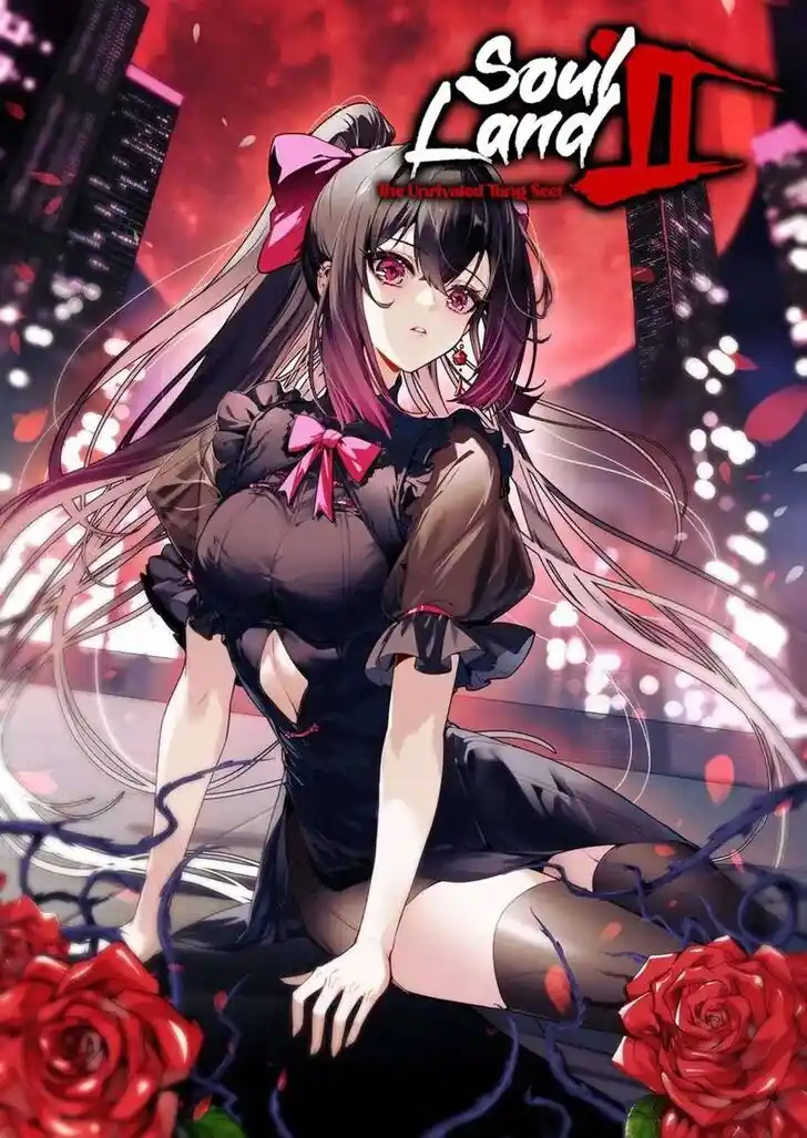 Douluo Dalu II - Jueshi Tangmen Ch.516