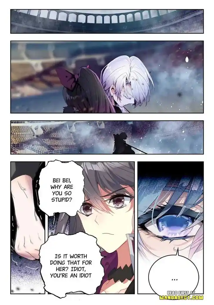 Douluo Dalu II - Jueshi Tangmen Ch.516