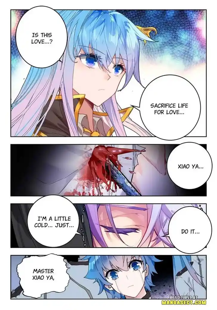 Douluo Dalu II - Jueshi Tangmen Ch.516