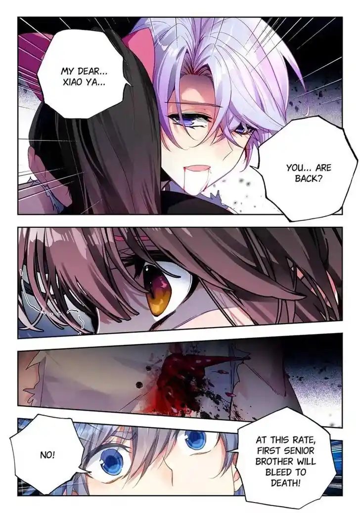 Douluo Dalu II - Jueshi Tangmen Ch.516