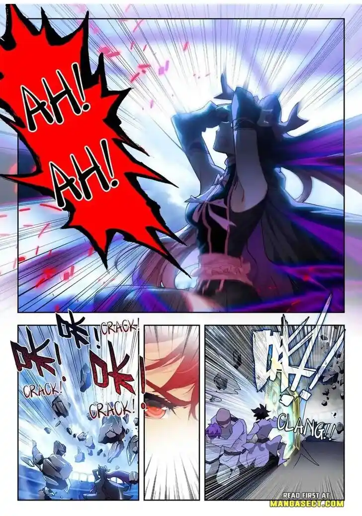 Douluo Dalu II - Jueshi Tangmen Ch.516