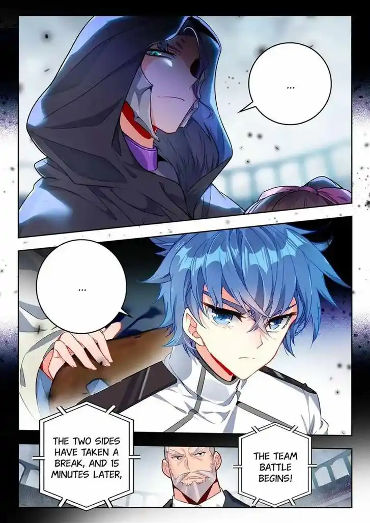 Douluo Dalu II - Jueshi Tangmen Ch.517