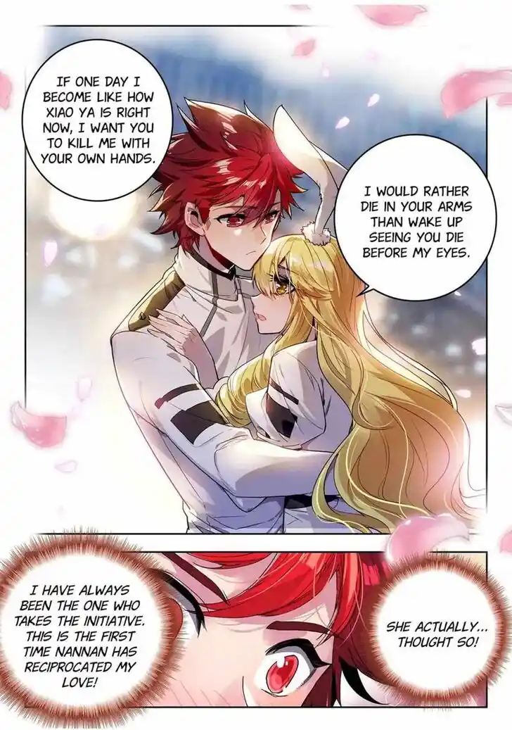 Douluo Dalu II - Jueshi Tangmen Ch.517