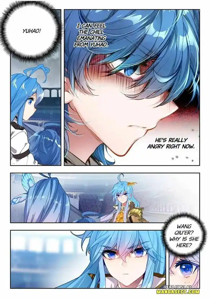 Douluo Dalu II - Jueshi Tangmen Ch.518