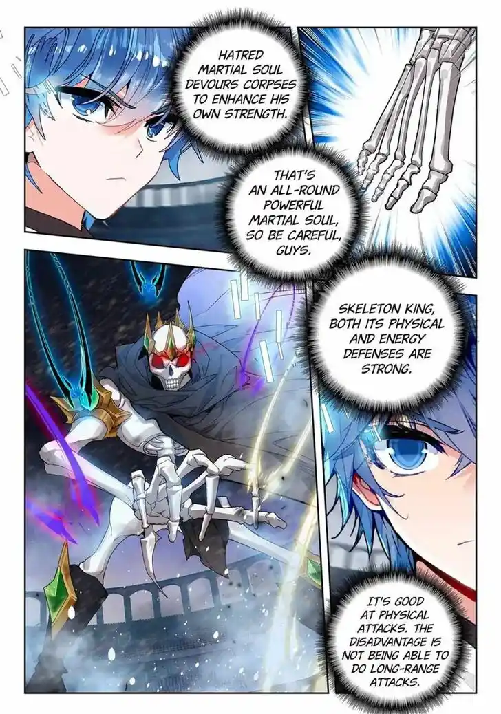 Douluo Dalu II - Jueshi Tangmen Ch.519