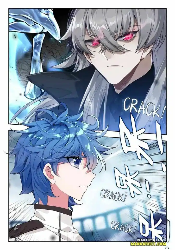 Douluo Dalu II - Jueshi Tangmen Ch.519